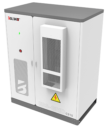 ESS-Grid Cabinet Series