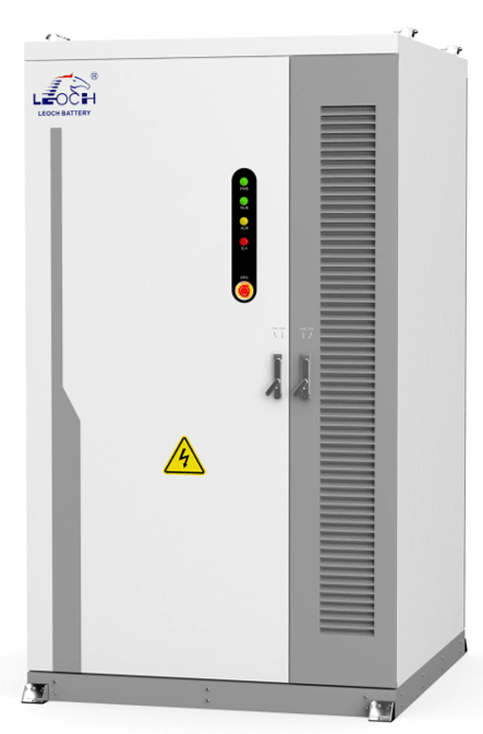 Quark DC Storage Cabinet Series